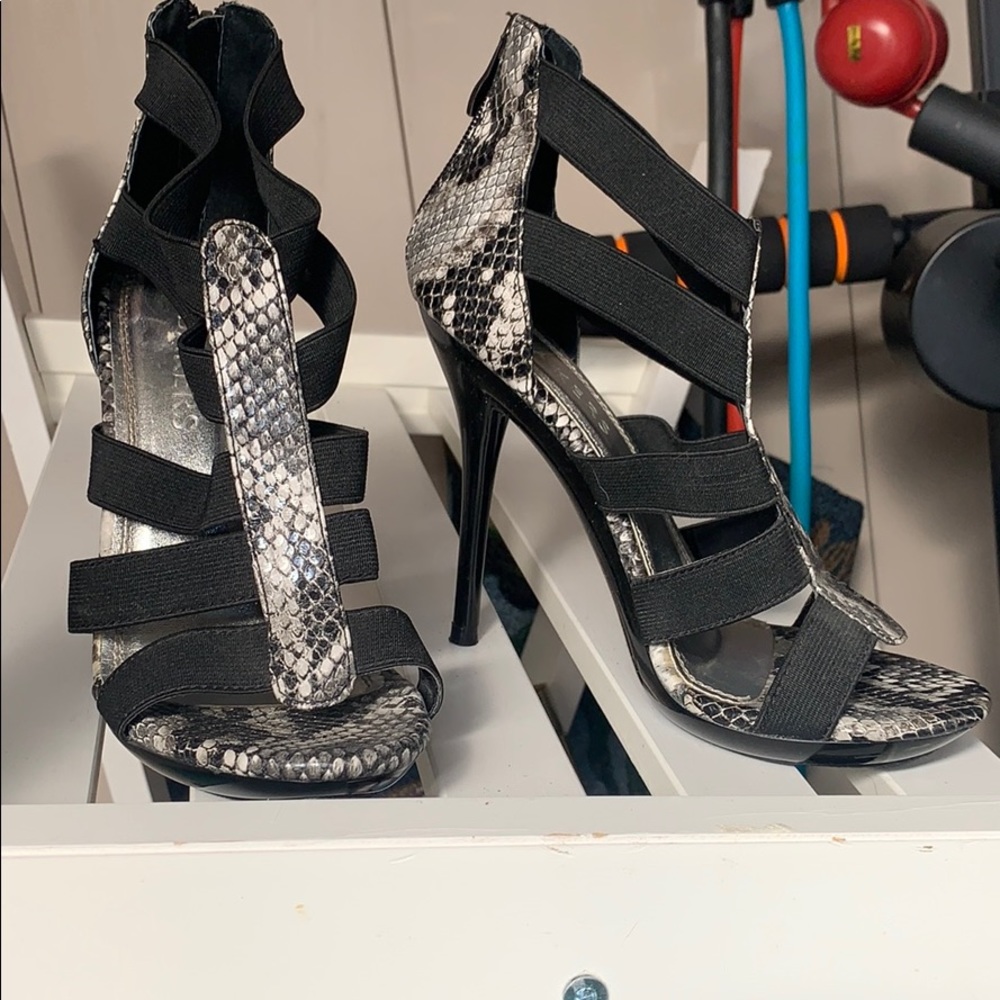 Bakers heels
